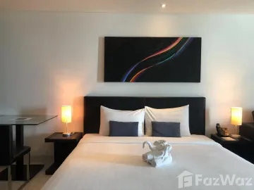 Studio Condo for sale at Absolute Twin Sands I