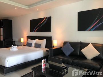 Studio Condo for sale at Absolute Twin Sands I