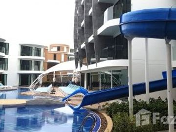 Studio Condo for sale at Absolute Twin Sands I