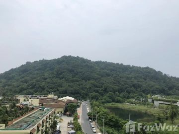 Studio Condo for sale at Absolute Twin Sands I