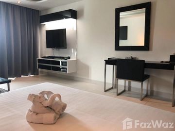 Studio Condo for sale at Absolute Twin Sands I