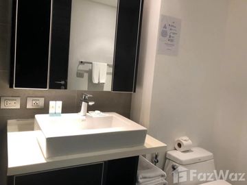 Studio Condo for sale at Absolute Twin Sands I