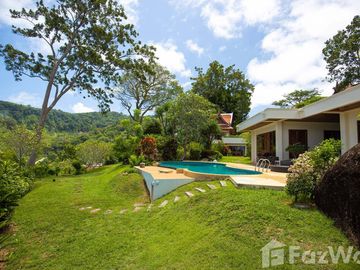 7 Bedroom Villa for sale at Nakatani Village