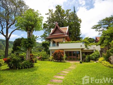 7 Bedroom Villa for sale at Nakatani Village