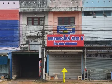 3 Bedroom Townhouse for sale in Khok Pip, Prachin Buri