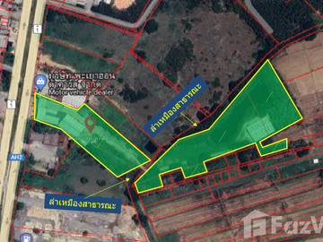 Land for sale in Mae Tam, Phayao