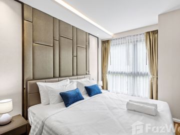 Spacious 45 sqm Studio at Mida Grande Surin - Top Resort