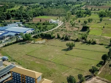 Land for sale in Thap Khang, Phetchaburi