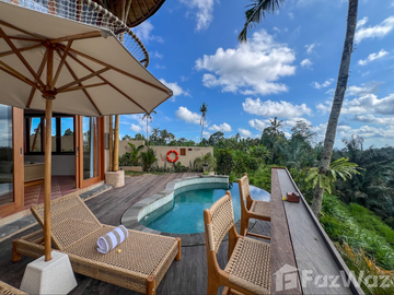 6 Bedroom Villa for sale in Susut, Bali