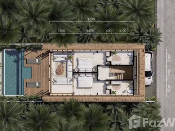 2 Bedroom Villa for sale in Tabanan, Bali