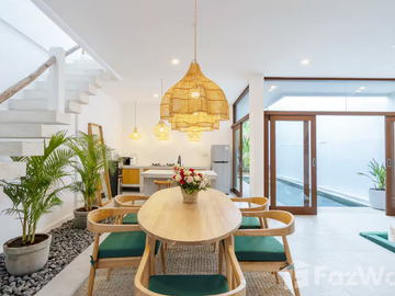 3 Bedroom Villa for sale in Canggu, Bali
