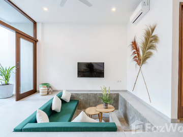 3 Bedroom Villa for sale in Canggu, Bali
