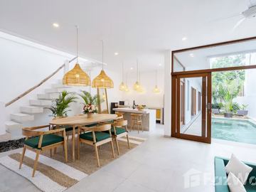 3 Bedroom Villa for sale in Canggu, Bali