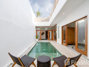 3 Bedroom Villa for sale in Canggu, Bali