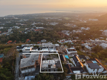 Land for sale in Uluwatu, Bali