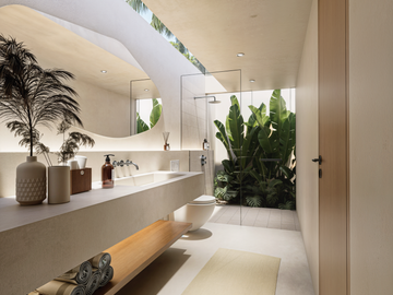 1 Bedroom Villa for sale in Jimbaran, Bali