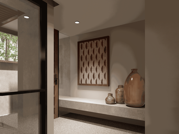 1 Bedroom Villa for sale in Denpasar Selata, Bali