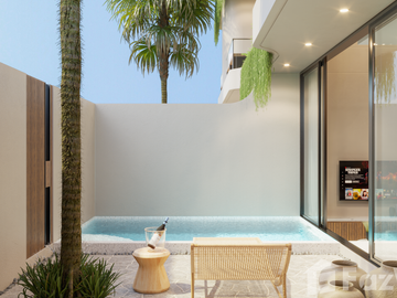 3 Bedroom Villa for sale in Mengwi, Bali