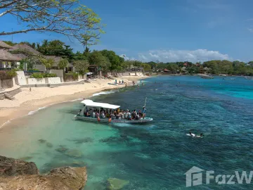 Land for sale in Nusa Lembongan, Bali