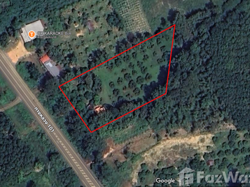 Land for sale in Phaya Kaeo, Nan