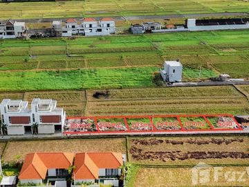 Land for sale in Cemagi, Bali