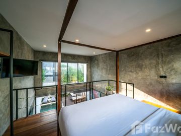 1 Bedroom Townhouse for sale in Canggu, Bali