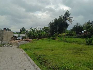 Land for sale in Kediri, Bali