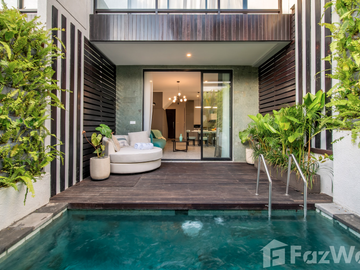 2 Bedroom Townhouse for sale in Canggu, Bali