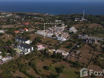 Land for sale in Pandawa, Bali