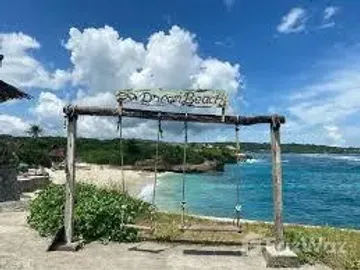 Land for sale in Nusa Lembongan, Bali