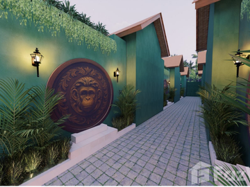 1 Bedroom Villa for sale in Ubud, Bali