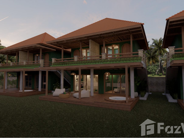 1 Bedroom Villa for sale in Ubud, Bali