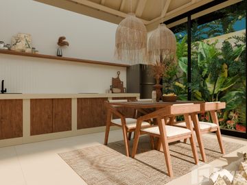 1 Bedroom Villa for sale in Uluwatu, Bali