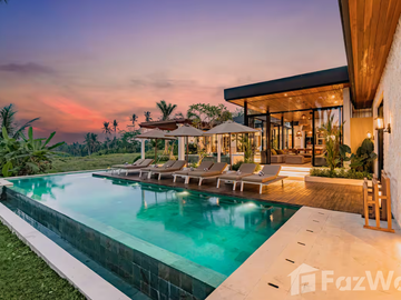 6 Bedroom Villa for sale in Blahbatu, Bali