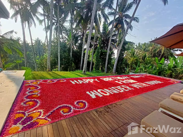 6 Bedroom Villa for sale in Blahbatu, Bali