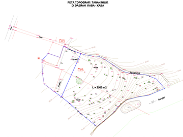 Land for sale in Kaba Kaba, Bali