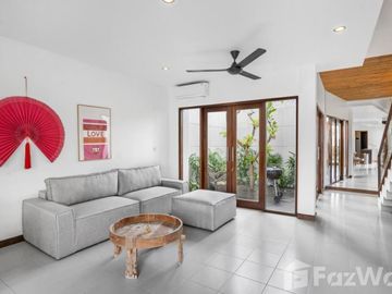 3 Bedroom Villa for sale in Canggu, Bali