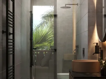 1 Bedroom Villa for sale in Kediri, Bali