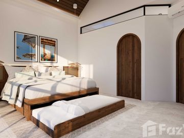 1 Bedroom Villa for sale in Canggu, Bali