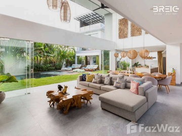 5 Bedroom Villa for sale at The Jendela House by Breig
