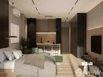Studio Apartment for sale at Oasis 3 Apartments by Breig