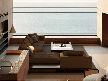 2 Bedroom Apartment for sale at Lyvin Uluwatu Apartments