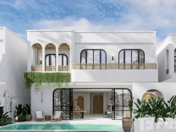 3 Bedroom Villa for sale in Canggu, Bali
