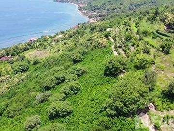 Land for sale in Nusa Penida, Bali