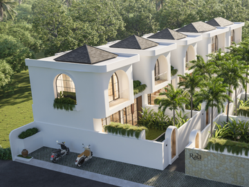 2 Bedroom Villa for sale in Bingin, Bali