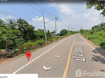 Land for sale in Bang Decha, Prachin Buri