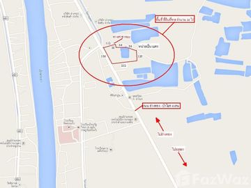 Land for sale in Bang Sadet, Ang Thong