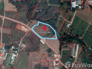 Land for sale in Tha Sai Luat, Tak