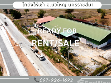 5 Bedroom Warehouse for sale in Khun Thong, Nakhon Ratchasima