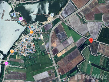 Land for sale in Pak Nam, Suphan Buri